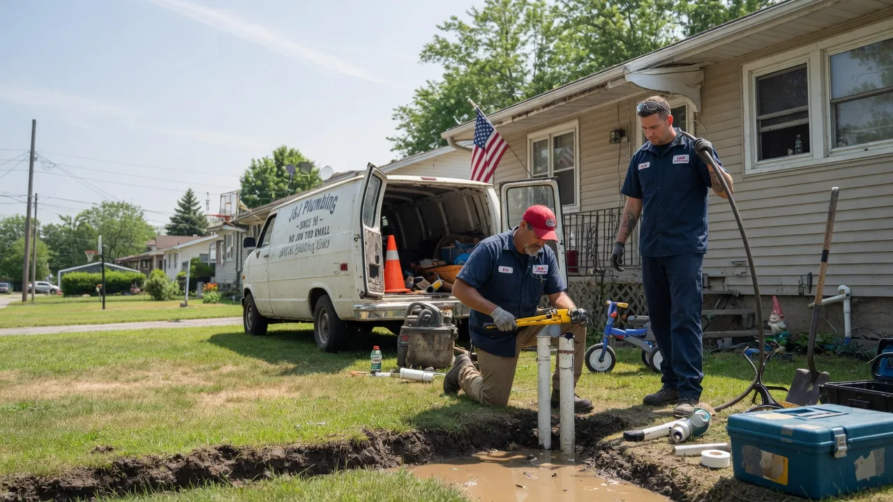 Sump Pump Repair in Cory, IN near me